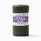 Плед Пихта 150х200см, флис 160г/м, пэ100% - фото 24127068