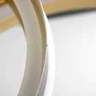 УЦЕНКА Светильник «Мейри» 4xLED 204 Вт золото-серебро 80×60×18 см BayerLux 9877951