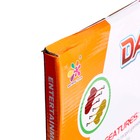 Магнитный дартс «Точно в цель», d=40 см, 6 дротиков в комплекте, уценка - Фото 2