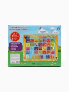 Обучающий планшет «Синий трактор», звук - фото 23556604