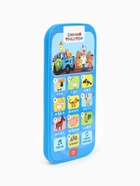 Обучающий телефончик «Синий трактор», звук - Фото 11