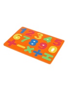 Коврик-пазл «Яркие цифры», цвета МИКС - Фото 13