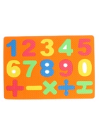 Коврик-пазл «Яркие цифры», цвета МИКС - Фото 14