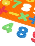 Коврик-пазл «Яркие цифры», цвета МИКС - Фото 16