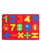 Коврик-пазл «Яркие цифры», цвета МИКС - Фото 5