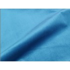 Угловой диван «Канкун», механизм дельфин, велюр, угол левый, цвет голубой / чёрный - Фото 9