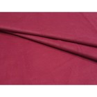 Угловой диван «Канкун», механизм дельфин, микровельвет, угол левый, цвет бордовый / чёрный - Фото 9