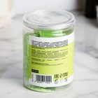 Скраб мармеладный сахарный для тела "Киви и лайм" 250 г - Фото 4