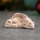 Фигура "Дракон" слоновая кость, 5х2х3см - фото 10695958