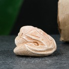 Фигура "Цунь-Укун" слоновая кость, 3х2х3см - фото 22408819