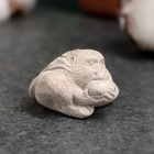 Фигура "Цунь-Укун" слоновая кость, 3х2х3см - фото 23427720