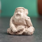 Фигурка гипс «Бисямонтэн», слоновая кость, 3×4×3 см 9834882