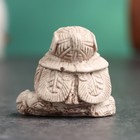 Фигурка гипс «Бисямонтэн», слоновая кость, 3×4×3 см 9834882