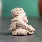 Фигурка гипс «Бисямонтэн», слоновая кость, 3×4×3 см 9834882