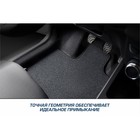 Коврики в салон AutoFlex Standard Geely Coolray SX11 2020-н.в., текстиль, графит, 4 части - Фото 5