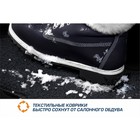 Коврики в салон AutoFlex Standard Geely Coolray SX11 2020-н.в., текстиль, графит, 4 части - Фото 6