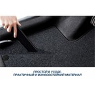 Коврики в салон AutoFlex Standard Geely Coolray SX11 2020-н.в., текстиль, графит, 4 части - Фото 7