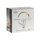 Умная лампочка Nitebird WB4-2, Wi-Fi, E27, 8 Вт, 800 Лм, разноцветная, таймер, защита, 2 шт. - Фото 2