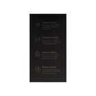 Умная лампочка Nitebird WB4-2, Wi-Fi, E27, 8 Вт, 800 Лм, разноцветная, таймер, защита, 2 шт. - Фото 3