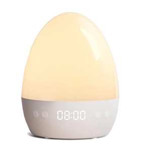 Лампа-ночник Nitebird Baby Night Light LB2, Wi-Fi, 2700K, разноцветная, убаюкивающие мелодии