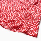 Платье женское MIST Flower, красный, р.48 - фото 24670818