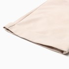 Платье женское на пуговицах MIST Summer time, бежевый, р.50 - фото 24701965