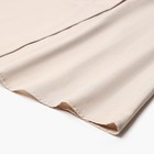 Платье женское на пуговицах MIST Summer time, бежевый, р.50 - фото 24701963