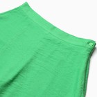 Юбка-шорты женская MIST Summer time, зелёная, размер 42 - фото 24342380