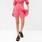 Юбка-шорты женская MIST Summer time, розовый, р. 48 - фото 24251521