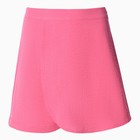 Юбка-шорты женская MIST Summer time, розовый, р. 48 - фото 24251526
