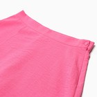 Юбка-шорты женская MIST Summer time, розовый, р. 48 - фото 24251527