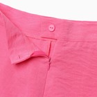 Юбка-шорты женская MIST Summer time, розовый, р. 48 - фото 24251528