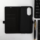Чехол-книжка Krutoff Eco Book, для смартфона Honor X7, синий - фото 51465043 Чехол-книжка Krutoff Eco Book, для смартфона Honor X7, синий - фото 51465043