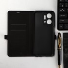 Чехол-книжка Krutoff Eco Book, для смартфона Honor X7a, зеленый - фото 51465053 Чехол-книжка Krutoff Eco Book, для смартфона Honor X7a, зеленый - фото 51465053