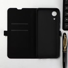 Чехол-книжка Krutoff Eco Book, для смартфона Samsung Galaxy A03 Core (A032), синий - фото 51465129 Чехол-книжка Krutoff Eco Book, для смартфона Samsung Galaxy A03 Core (A032), синий - фото 51465129