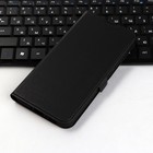Чехол-книжка Krutoff Eco Book, для смартфона Samsung Galaxy A34 5G (A346), черный - фото 51465175 Чехол-книжка Krutoff Eco Book, для смартфона Samsung Galaxy A34 5G (A346), черный - фото 51465175