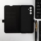 Чехол-книжка Krutoff Eco Book, для смартфона Samsung Galaxy A54 5G (A546), черный - фото 51465179 Чехол-книжка Krutoff Eco Book, для смартфона Samsung Galaxy A54 5G (A546), черный - фото 51465179