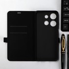 Чехол-книжка Krutoff Eco Book, для смартфона TECNO POP 7/ 7 Pro/ Spark Go 2023, черный - фото 51465194 Чехол-книжка Krutoff Eco Book, для смартфона TECNO POP 7/ 7 Pro/ Spark Go 2023, черный - фото 51465194