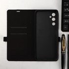 Чехол-книжка Krutoff Eco Book, для смартфона TECNO Pova 4 Pro, черный - фото 51465199 Чехол-книжка Krutoff Eco Book, для смартфона TECNO Pova 4 Pro, черный - фото 51465199