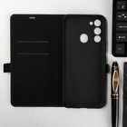 Чехол-книжка Krutoff Eco Book, для смартфона TECNO Spark 8С/ Spark Go 2022, зелёный - фото 51465224 Чехол-книжка Krutoff Eco Book, для смартфона TECNO Spark 8С/ Spark Go 2022, зелёный - фото 51465224