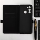 Чехол-книжка Krutoff Eco Book, для смартфона TECNO Spark 8С/ Spark Go 2022, синий - фото 51465234 Чехол-книжка Krutoff Eco Book, для смартфона TECNO Spark 8С/ Spark Go 2022, синий - фото 51465234
