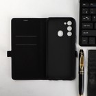 Чехол-книжка Krutoff Eco Book, для смартфона TECNO Spark 8С/ Spark Go 2022, черный - фото 51465239 Чехол-книжка Krutoff Eco Book, для смартфона TECNO Spark 8С/ Spark Go 2022, черный - фото 51465239