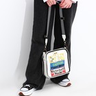 Сумка женская, 25*10*25, отд на молни, регул ремень, серебро - фото 22548974