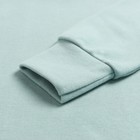 Платье для девочек, цвет серо-зелёный, размер 104 см - фото 25325675