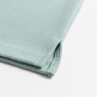 Платье для девочек, цвет серо-зелёный, размер 116 см - фото 22639339