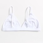 Бюстье для девочки, цвет белый, рост 158 см - фото 22622572