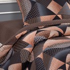 Постельное бельё 2сп АртПостель Неаполь 175х215, 200х215, 70х70см 2шт, поплин 115г/м, хлопок 100% - фото 41460346