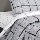 Постельное бельё евро «АртПостель. Пифагор», поплин - фото 50075153