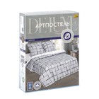 Постельное бельё евро «АртПостель. Пифагор», поплин - фото 50075154