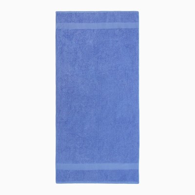 Полотенце махровое с бордюром MAVI, 70×140 см, хлопок 100%
